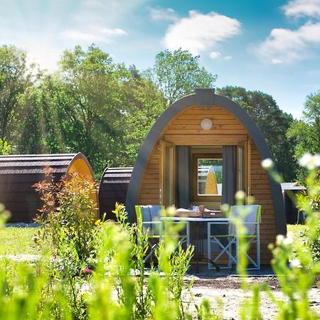 Campland Villa Arcen Eksteriør billede