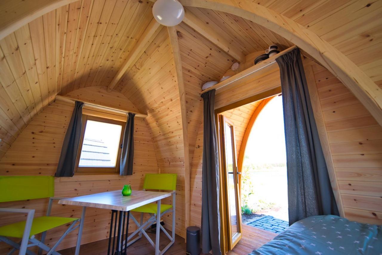 Campland Villa Arcen Eksteriør billede
