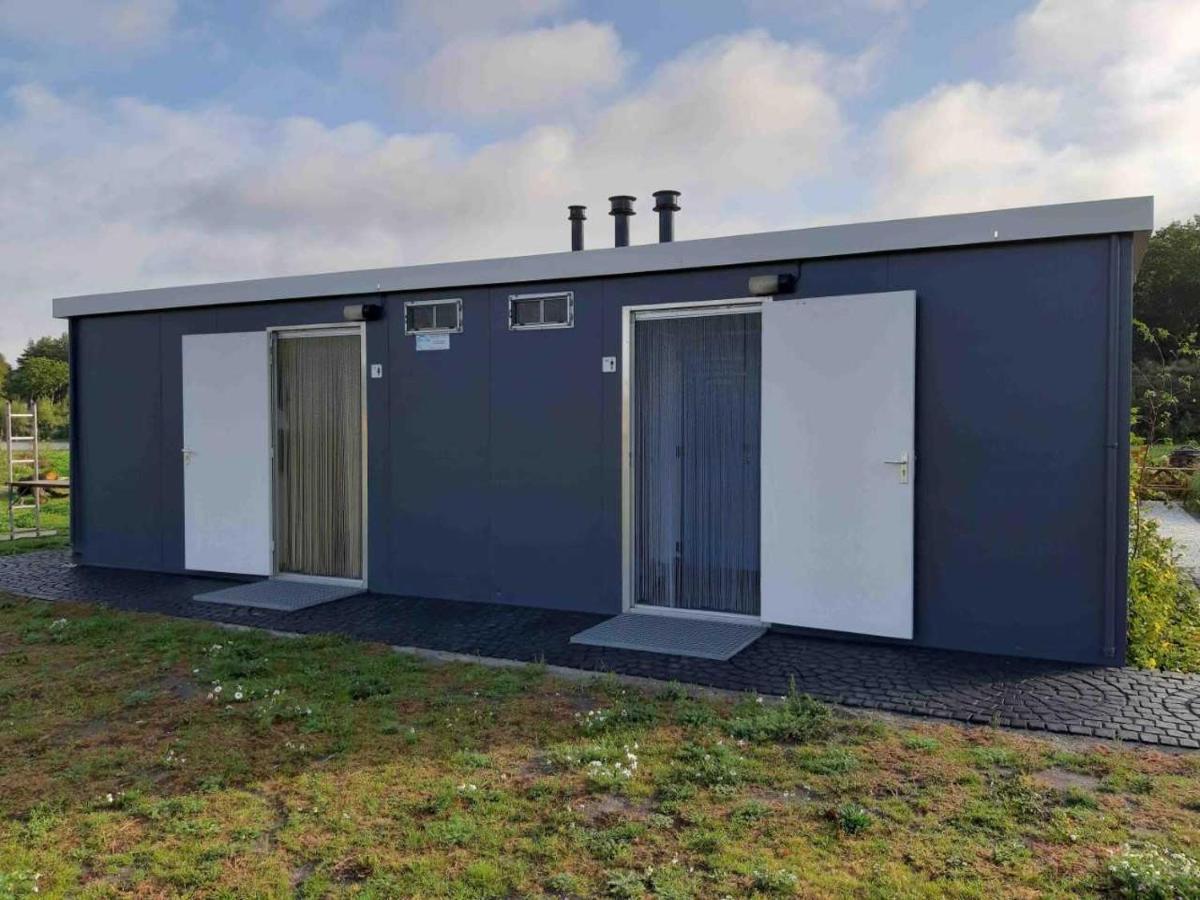 Campland Villa Arcen Eksteriør billede