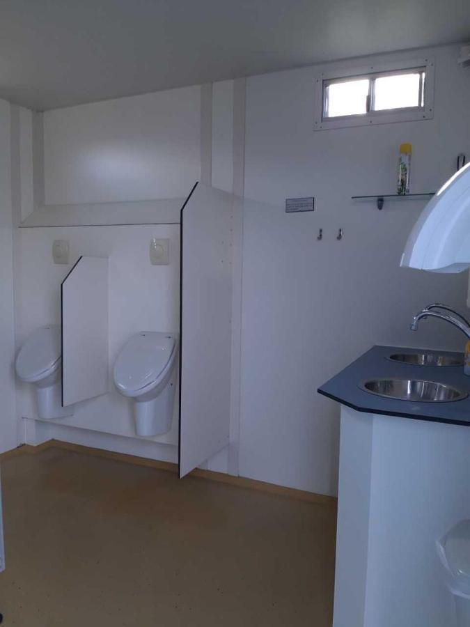 Campland Villa Arcen Eksteriør billede