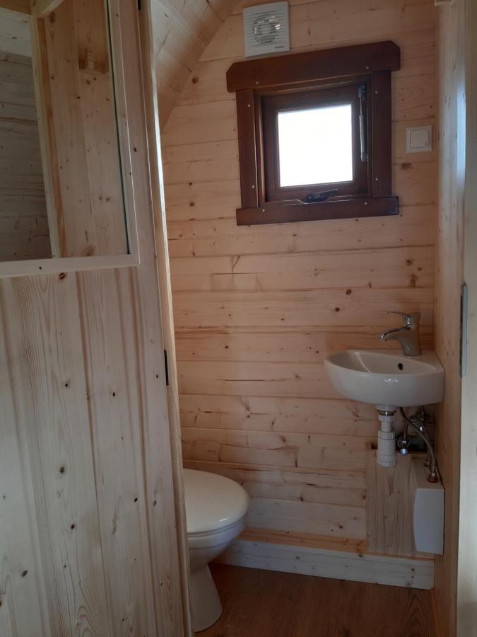 Campland Villa Arcen Eksteriør billede