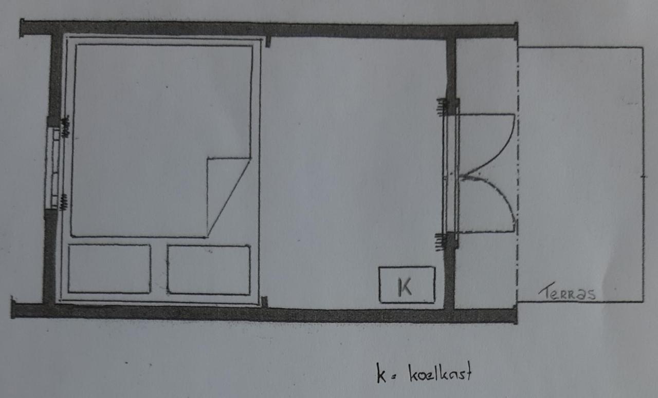 Campland Villa Arcen Eksteriør billede