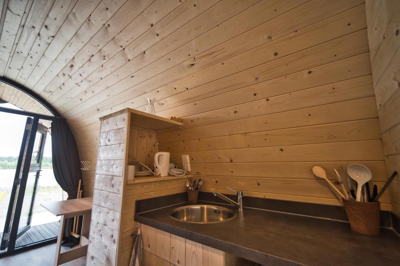 Campland Villa Arcen Eksteriør billede