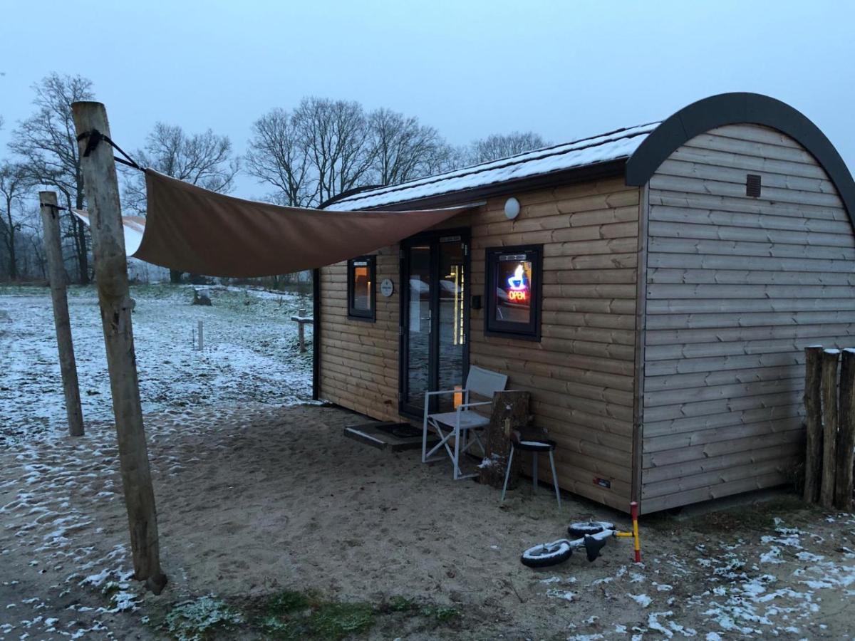 Campland Villa Arcen Eksteriør billede