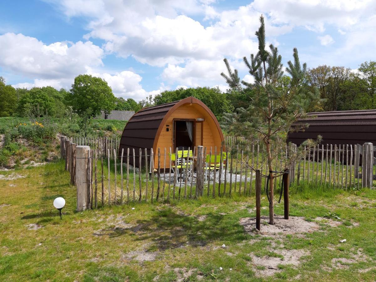 Campland Villa Arcen Eksteriør billede