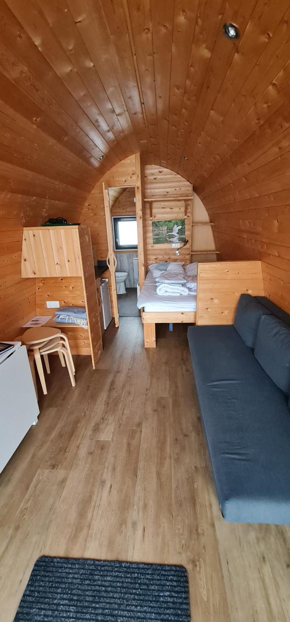 Campland Villa Arcen Eksteriør billede